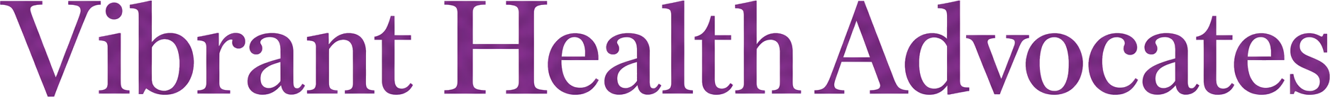 Vibrant Health Advocates - Polaris